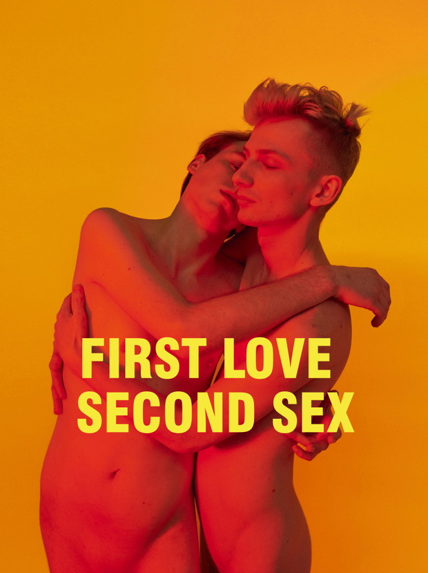 Łukasz Jemioł: sesja zdjęciowa First Love Second Sex; First Sex Second Love
