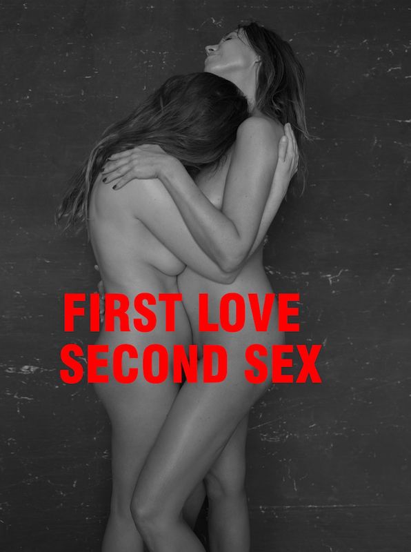 Łukasz Jemioł: sesja zdjęciowa First Love Second Sex; First Sex Second Love