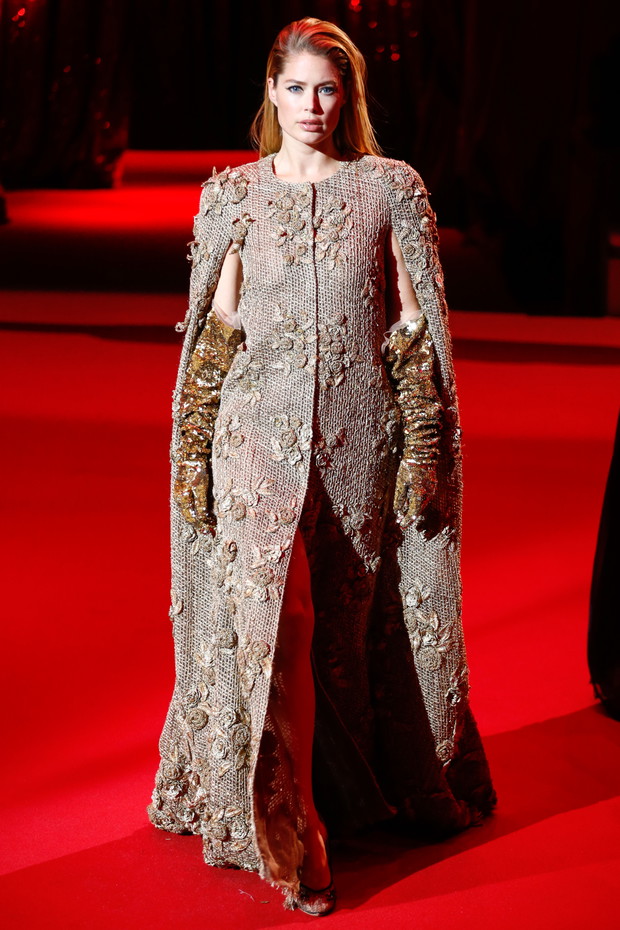 Ulyana Sergeenko Haute Couture wiosna-lato 2017