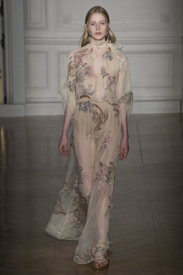 Valentino Haute Couture wiosna-lato 2017