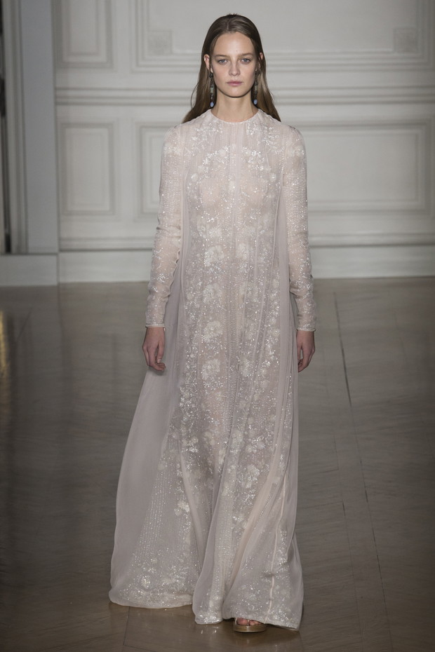 Valentino Haute Couture wiosna-lato 2017