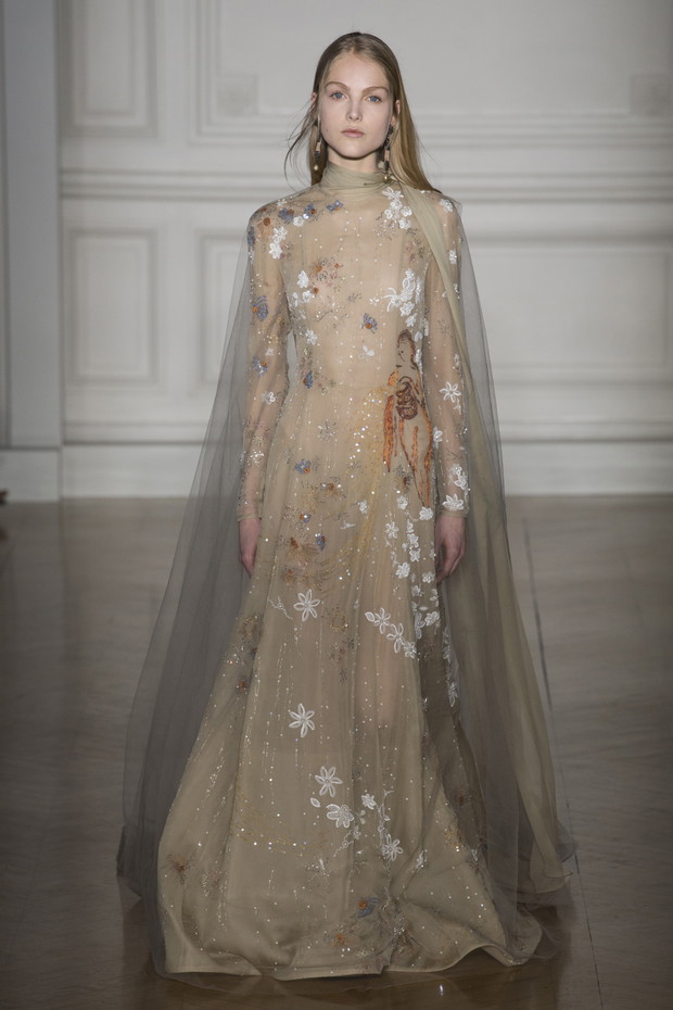 Valentino Haute Couture wiosna-lato 2017