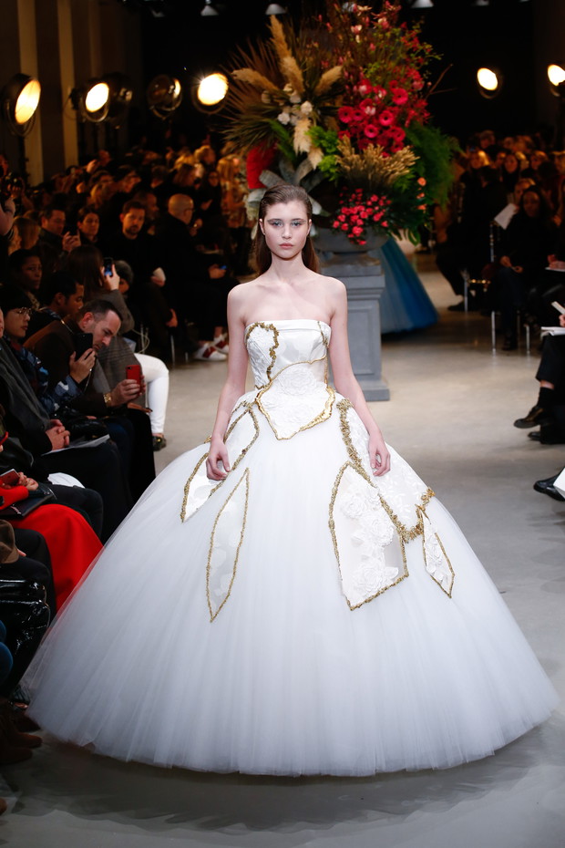 Valentino Haute Couture wiosna-lato 2017