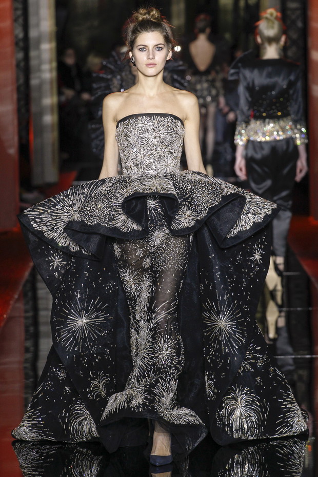 Zuhair Murad Haute Couture wiosna-lato 2017