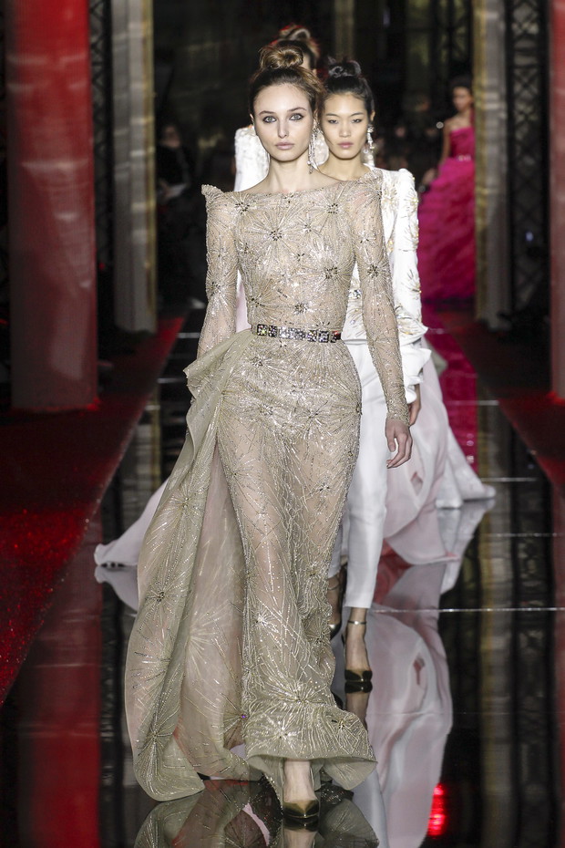 Zuhair Murad Haute Couture wiosna-lato 2017
