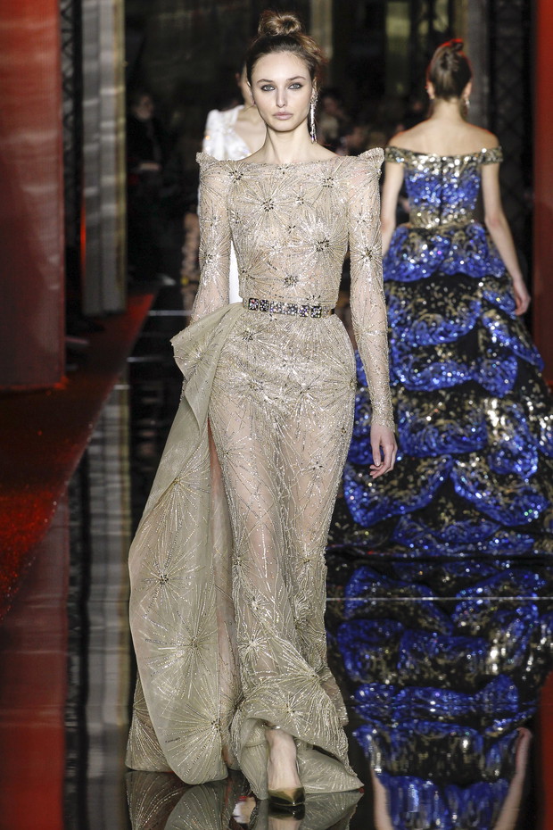 Zuhair Murad Haute Couture wiosna-lato 2017