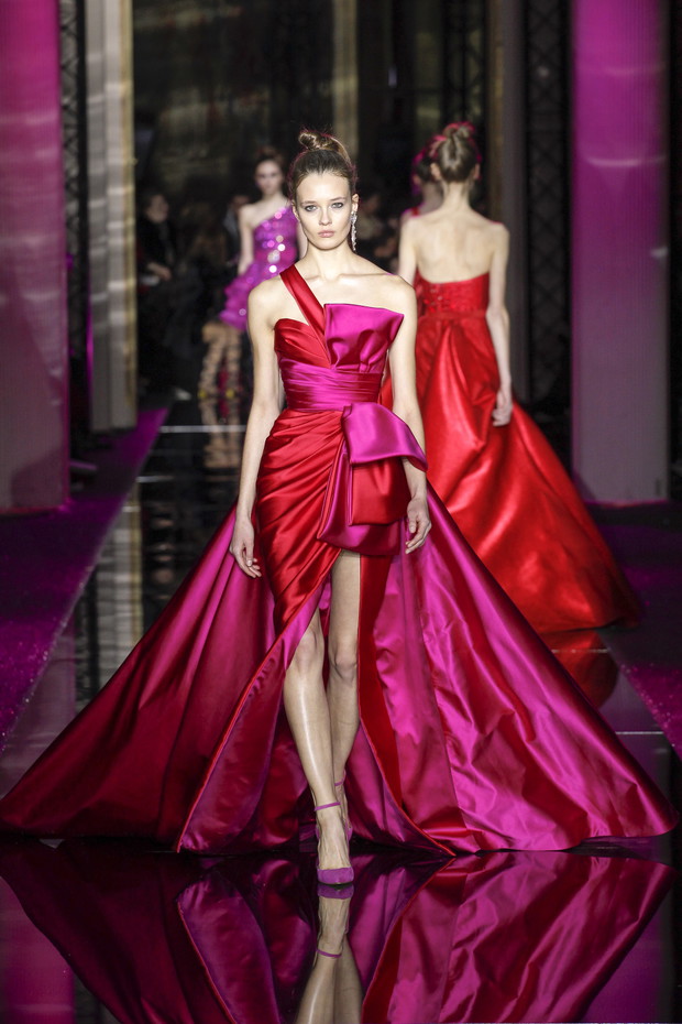 Zuhair Murad Haute Couture wiosna-lato 2017