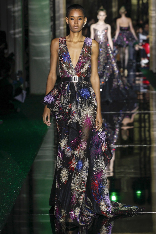 Zuhair Murad Haute Couture wiosna-lato 2017