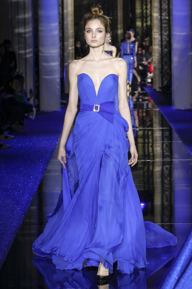 Zuhair Murad Haute Couture wiosna-lato 2017