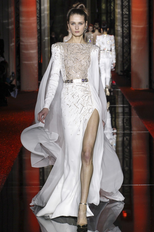 Zuhair Murad Haute Couture wiosna-lato 2017