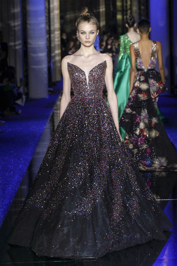 Zuhair Murad Haute Couture wiosna-lato 2017