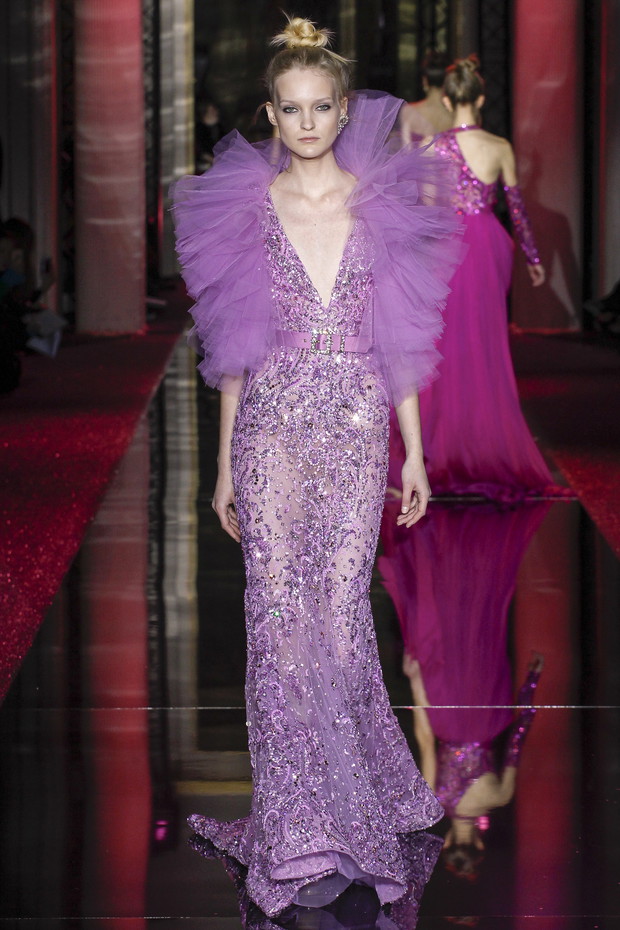 Zuhair Murad Haute Couture wiosna-lato 2017
