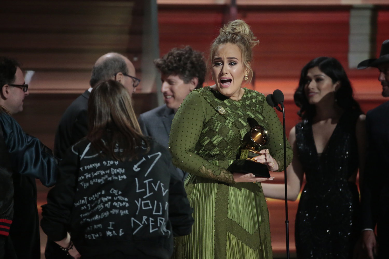 Rozdanie nagród Grammy 2017
