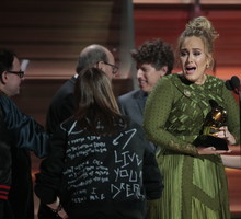 Rozdanie nagród Grammy 2017
