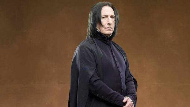 Alan Rickman