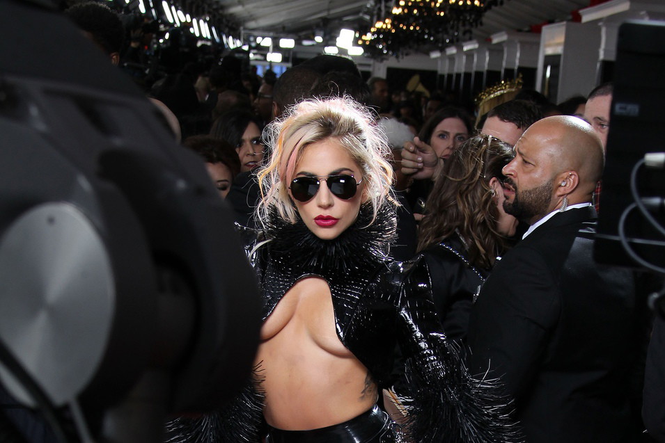 Grammy 2017: Lady Gaga