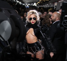 Grammy 2017: Lady Gaga