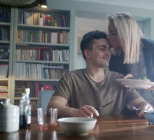 Coca Cola "Historia pewnej miłości"