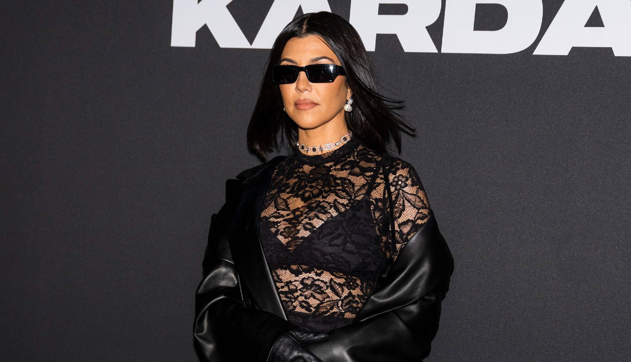 Kourtney Kardashian