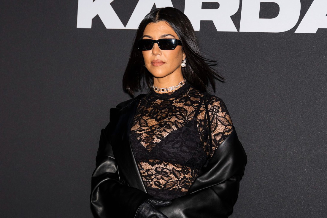 Kourtney Kardashian