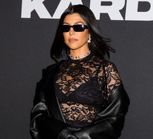 Kourtney Kardashian