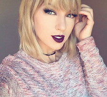 Dziewczyna, która wygląda jak Taylor Swift