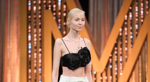 „Top Model 11”: Marcelina Zetler