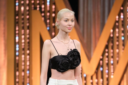 „Top Model 11”: Marcelina Zetler
