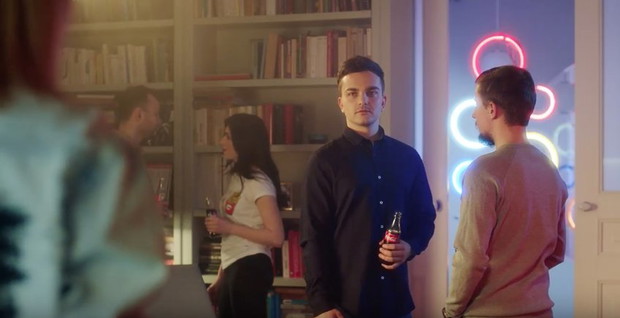 Coca Cola Historia pewnej miłości