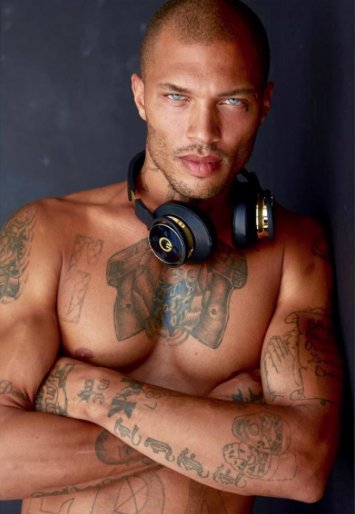 Jeremy Meeks