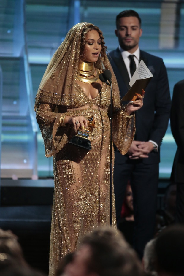 Rozdanie nagród Grammy 2017