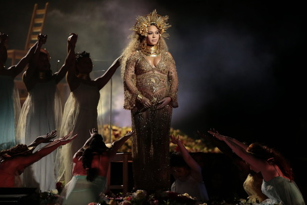 Rozdanie nagród Grammy 2017