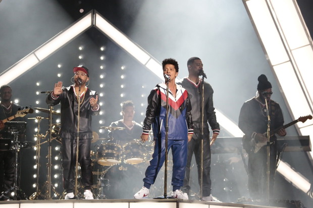 Rozdanie nagród Grammy 2017