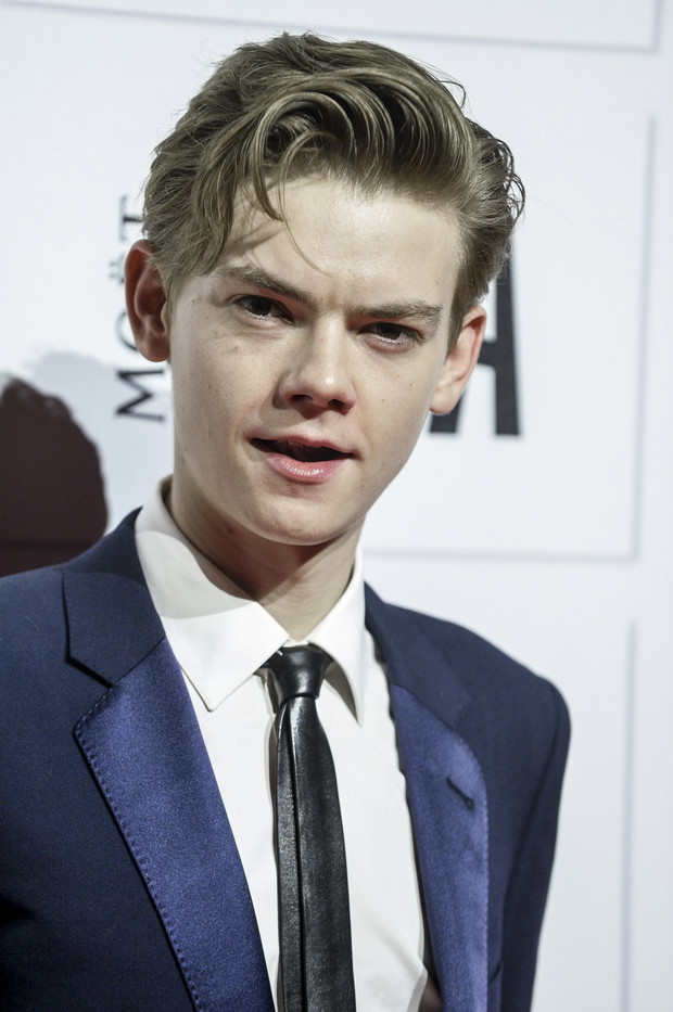 Thomas Brodie-Sangster