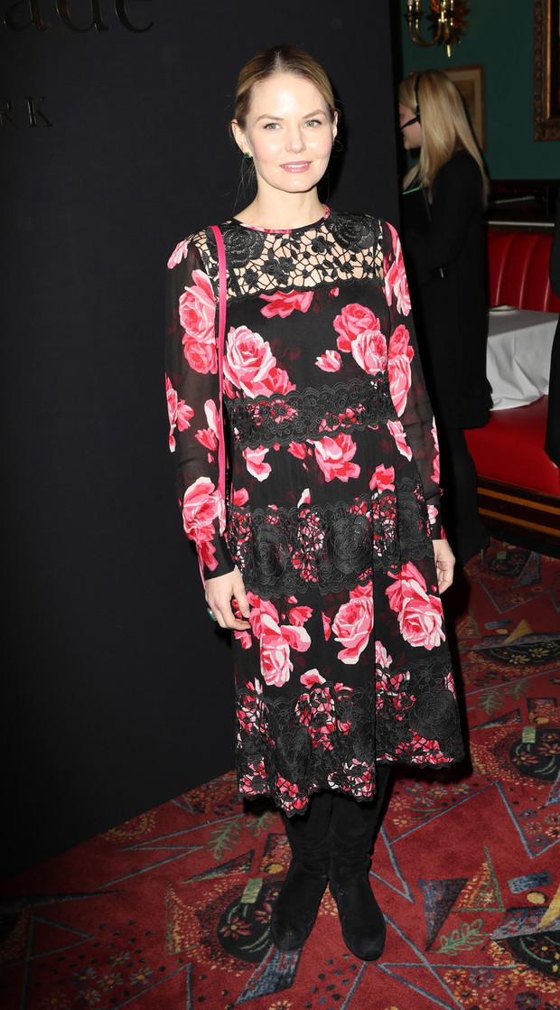 Tydzień Mody w Nowym Jorku: Kate Bosworth