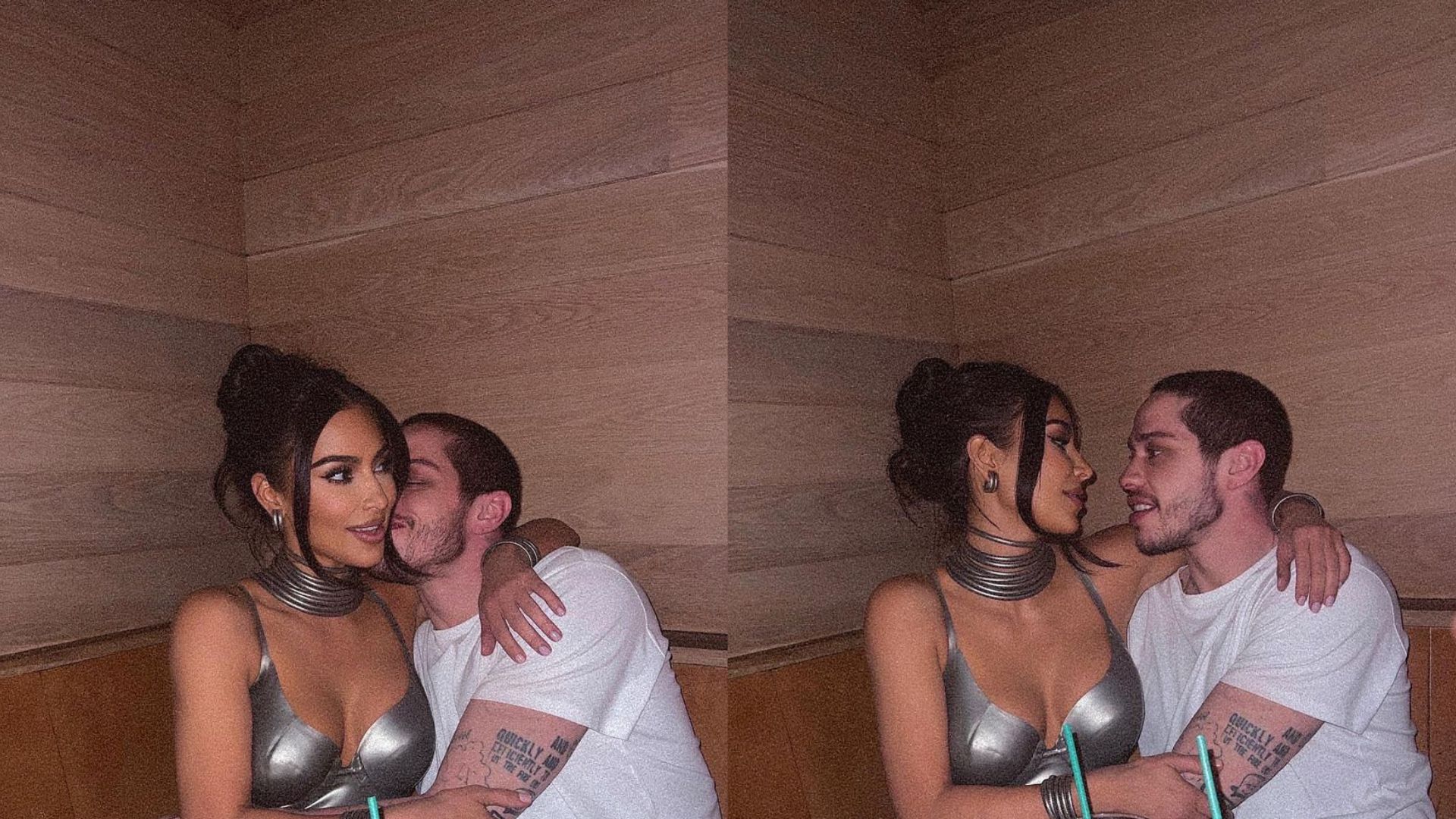 Kim Kardashian i Pete Davidson