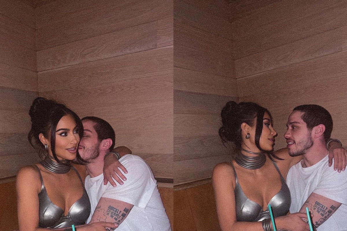 Kim Kardashian i Pete Davidson