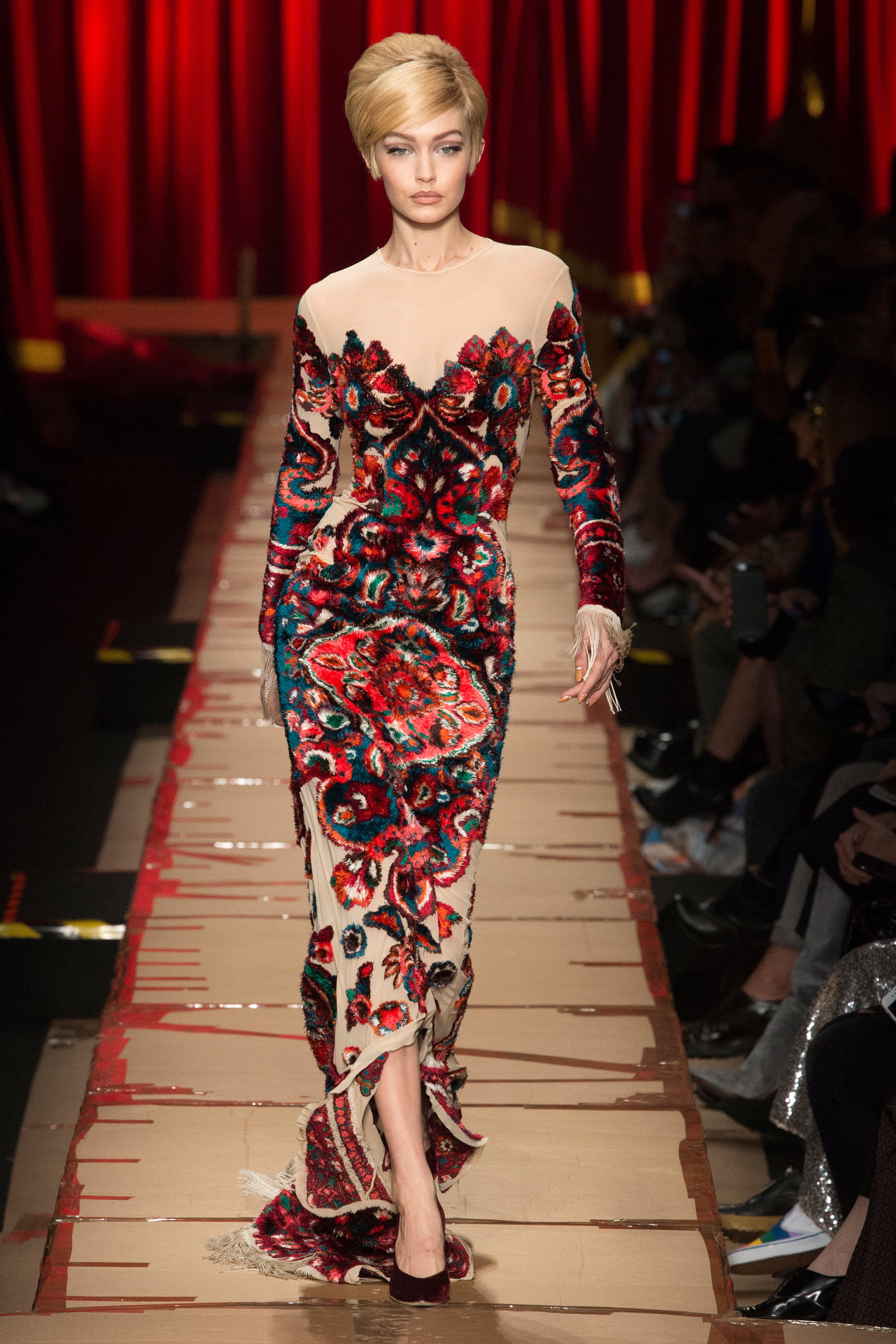 Moschino jesień-zima 2017/2018