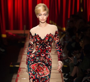 Moschino jesień-zima 2017/2018