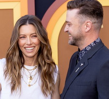 Jessica Biel i Justin Timberlake