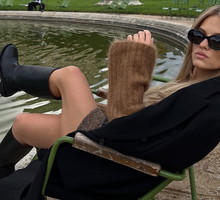 Jak nosić najmodniejsze buty sezonu? Influencerki mają wspólną odpowiedź, co potwierdza 5 inspirujących stylizacji