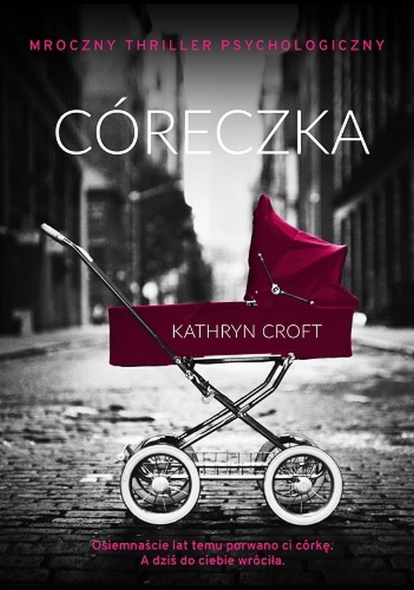 Córeczka, Croft Kathryn, 50 najlepszych kryminałów (książki)