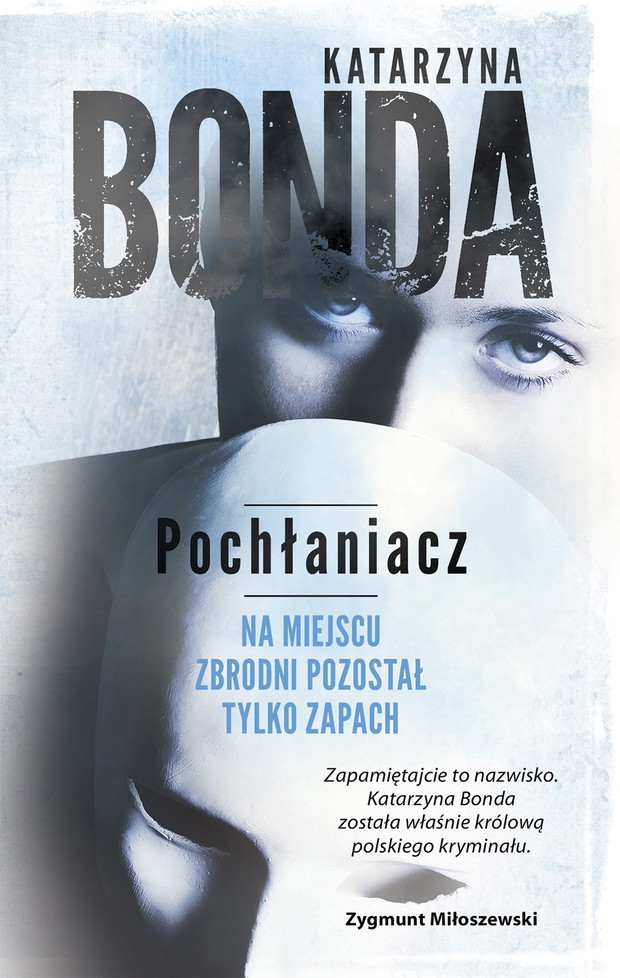 Cztery żywioły. Tom 1. Pochłaniacz, Bonda Katarzyna, 50 najlepszych kryminałów (książki)