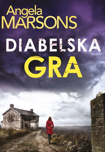 Diabelska gra, Angela Marsons, 50 najlepszych kryminałów (książki)