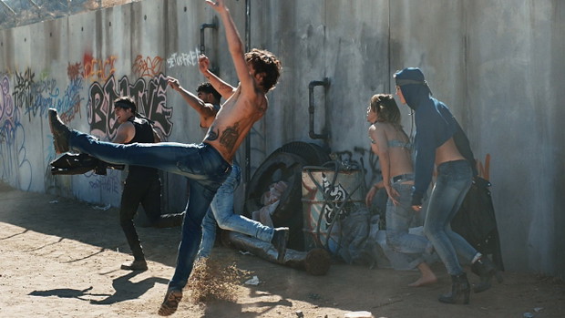 Diesel stworzył reklamę, którą zachwyca się cały świat! #MakeLoveNotWalls