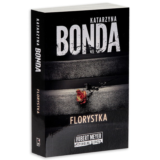 Florystka, Bonda Katarzyna, 50 najlepszych kryminałów (książki)