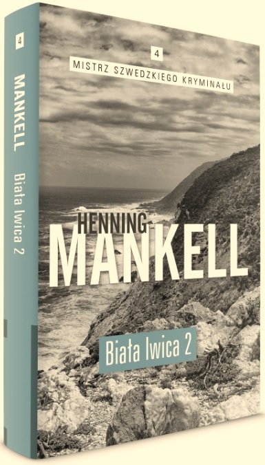 Mistrz Szwedzkiego Kryminału, Henning Mankel, 50 najlepszych kryminałów (książki)