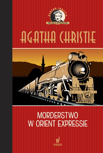 Morderstwo w Orient Expressie, Christie Agatha, 50 najlepszych kryminałów (książki)