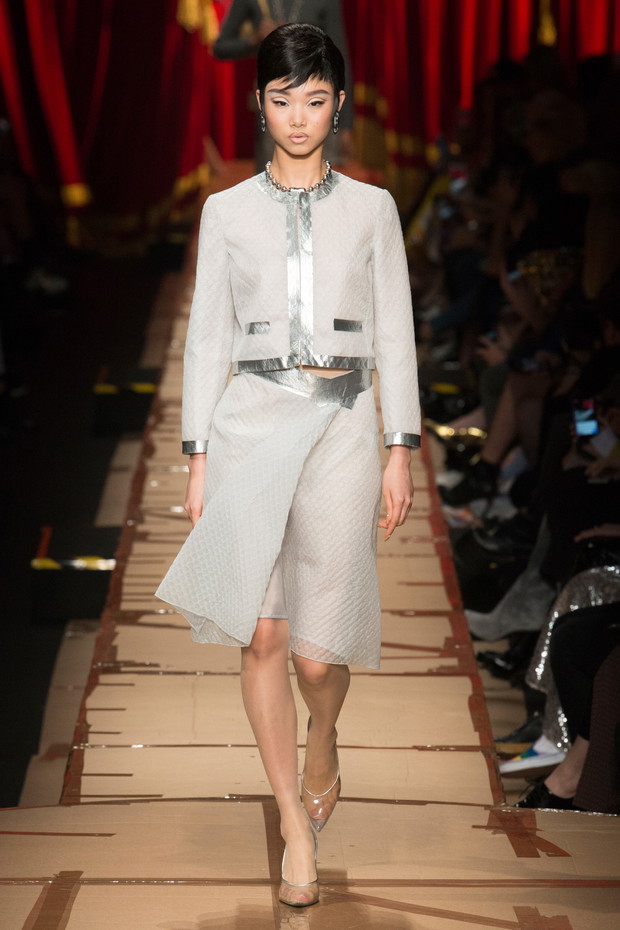 Moschino jesień-zima 2017/2018
