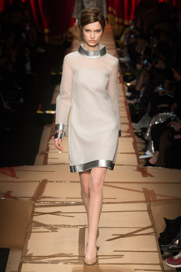 Moschino jesień-zima 2017/2018